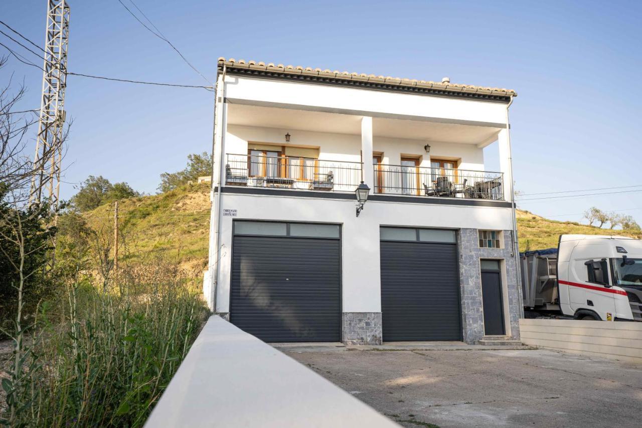 Casa Palau Διαμέρισμα Μορέλια Εξωτερικό φωτογραφία