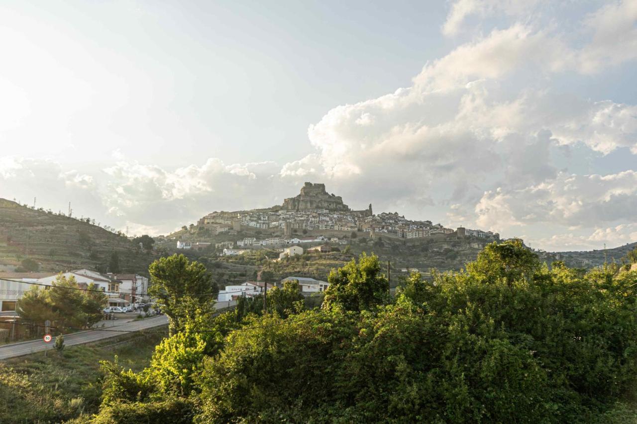 Casa Palau Διαμέρισμα Μορέλια Εξωτερικό φωτογραφία