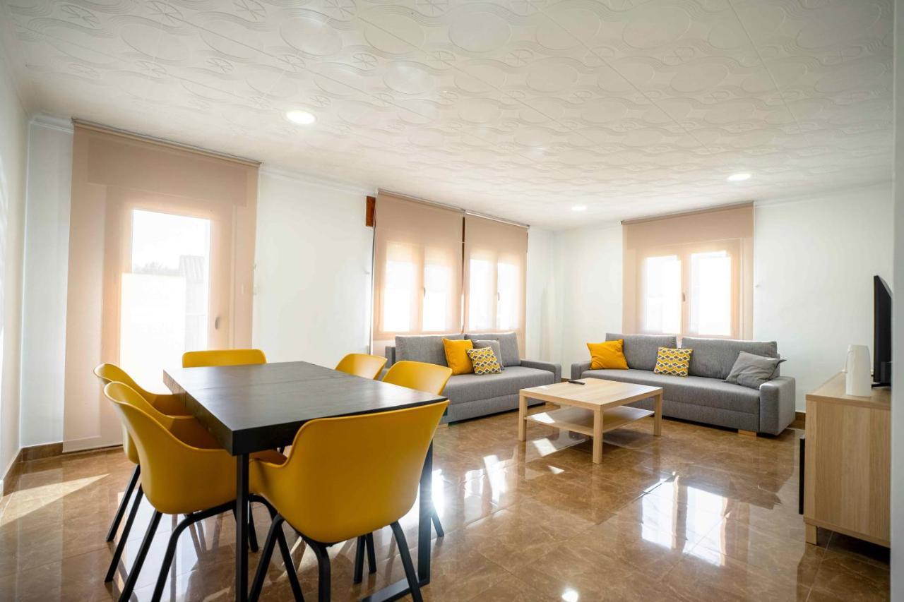Casa Palau Διαμέρισμα Μορέλια Εξωτερικό φωτογραφία