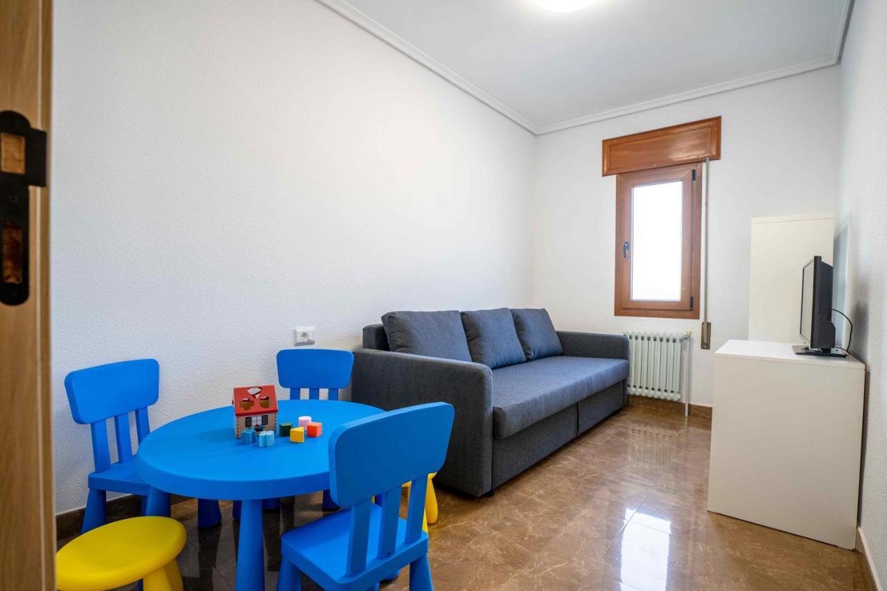 Casa Palau Διαμέρισμα Μορέλια Εξωτερικό φωτογραφία