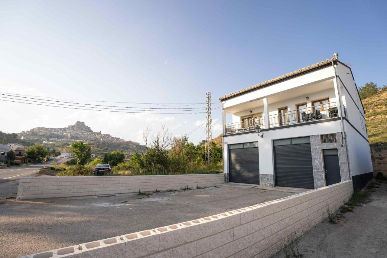 Casa Palau Διαμέρισμα Μορέλια Εξωτερικό φωτογραφία