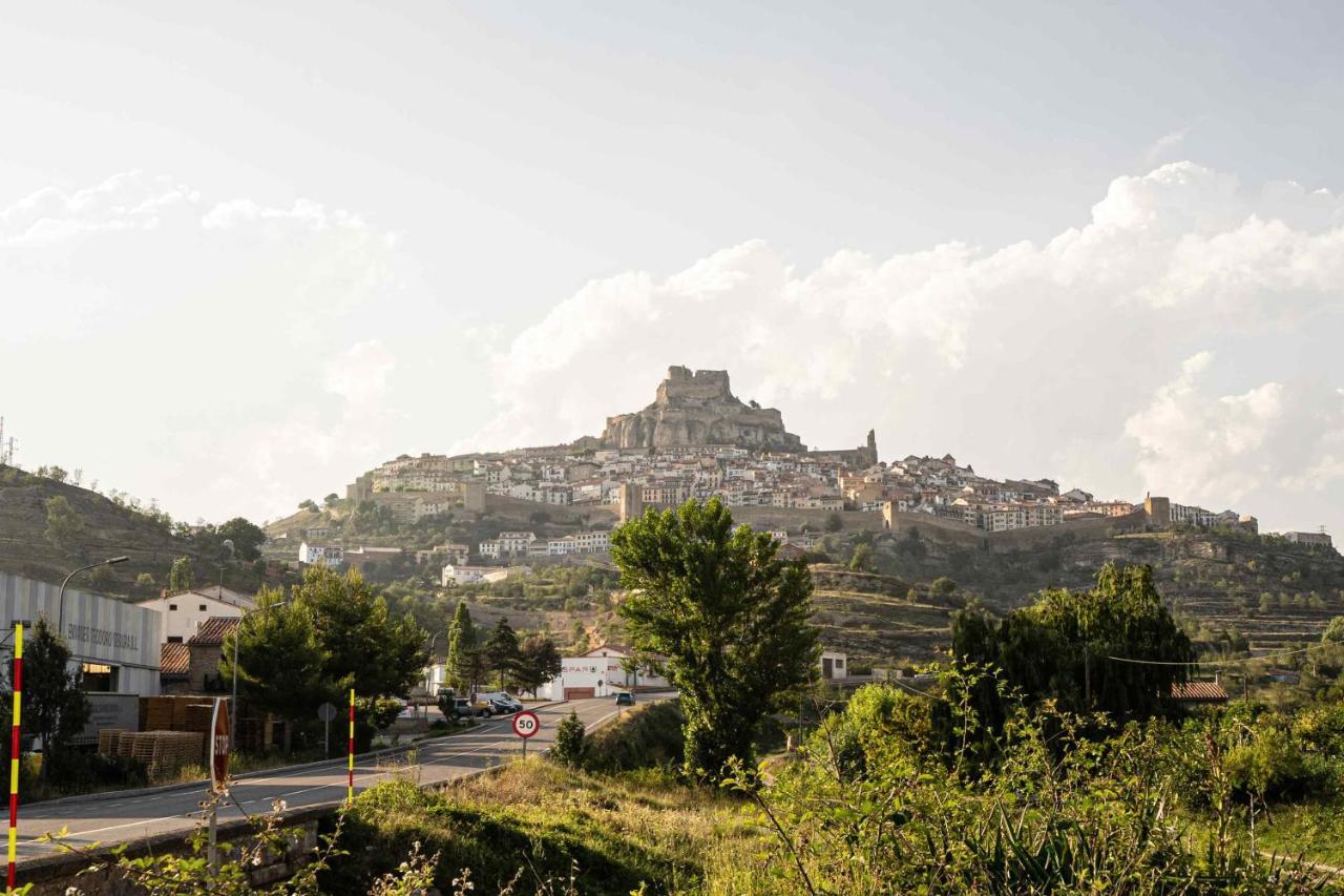 Casa Palau Διαμέρισμα Μορέλια Εξωτερικό φωτογραφία