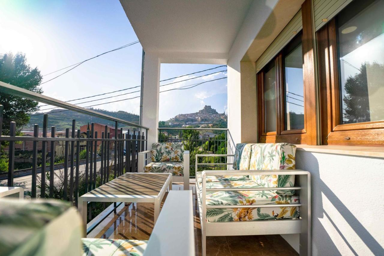Casa Palau Διαμέρισμα Μορέλια Εξωτερικό φωτογραφία