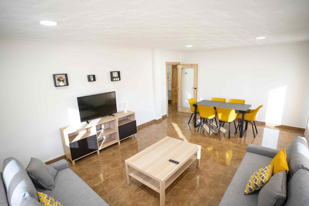 Casa Palau Διαμέρισμα Μορέλια Εξωτερικό φωτογραφία