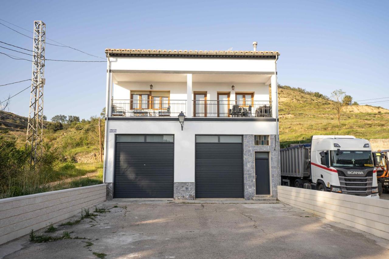 Casa Palau Διαμέρισμα Μορέλια Εξωτερικό φωτογραφία